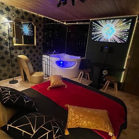 La Parenthese Bed & Breakfast Nievroz Luaran gambar