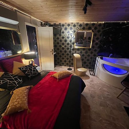 La Parenthese Bed & Breakfast Nievroz Luaran gambar