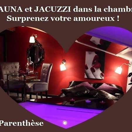 La Parenthese Bed & Breakfast Nievroz Luaran gambar