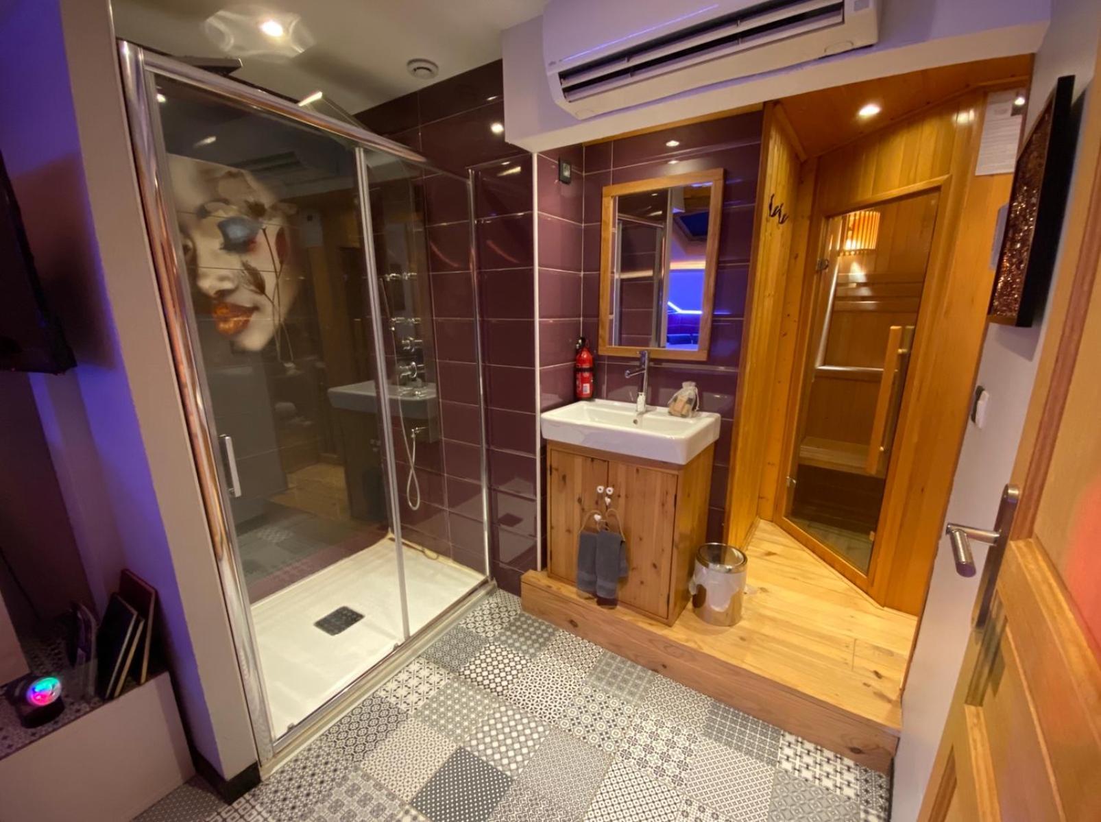 La Parenthese Bed & Breakfast Nievroz Luaran gambar