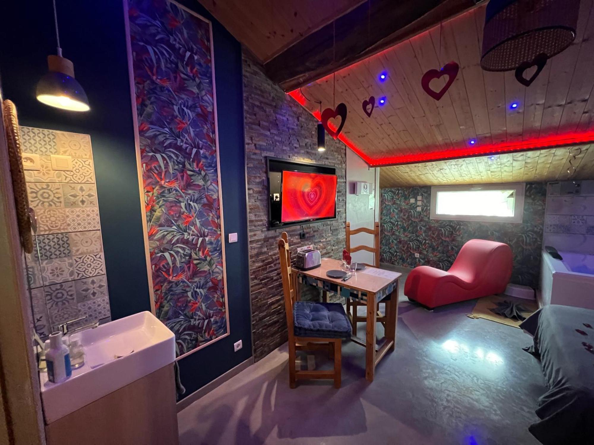 La Parenthese Bed & Breakfast Nievroz Luaran gambar