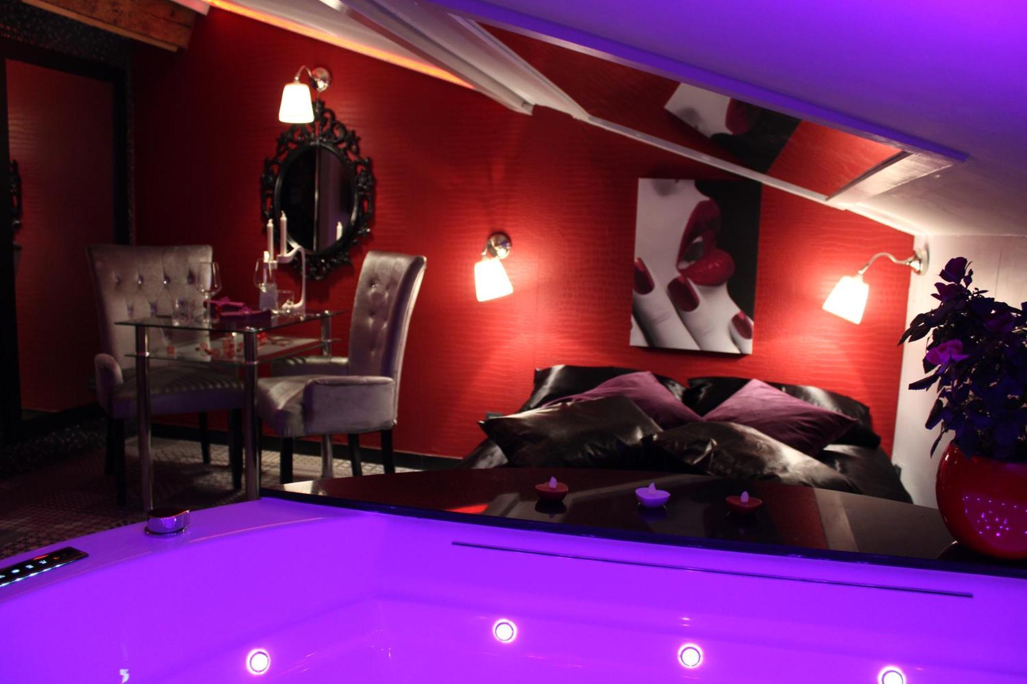 La Parenthese Bed & Breakfast Nievroz Luaran gambar