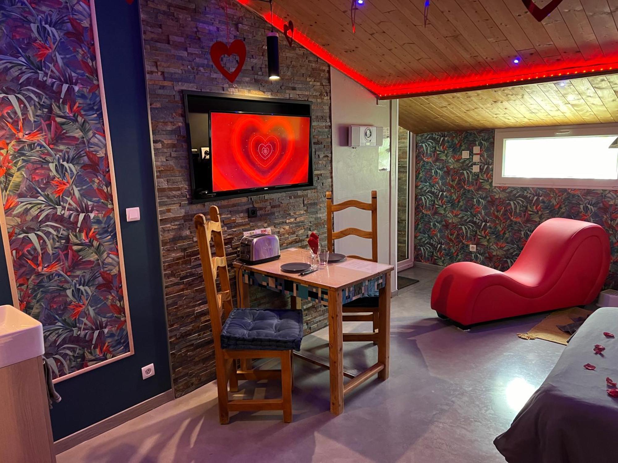 La Parenthese Bed & Breakfast Nievroz Luaran gambar