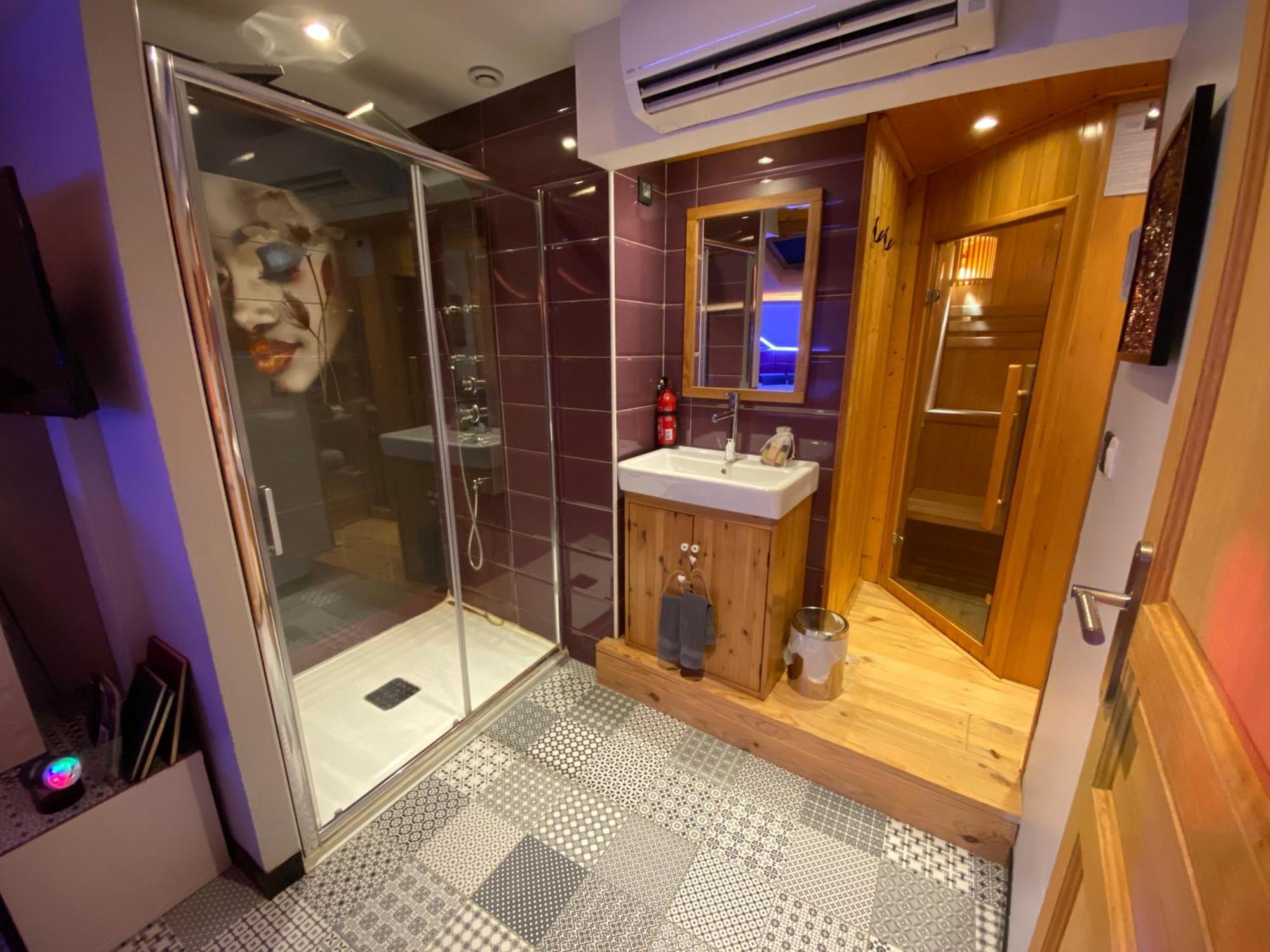 La Parenthese Bed & Breakfast Nievroz Luaran gambar
