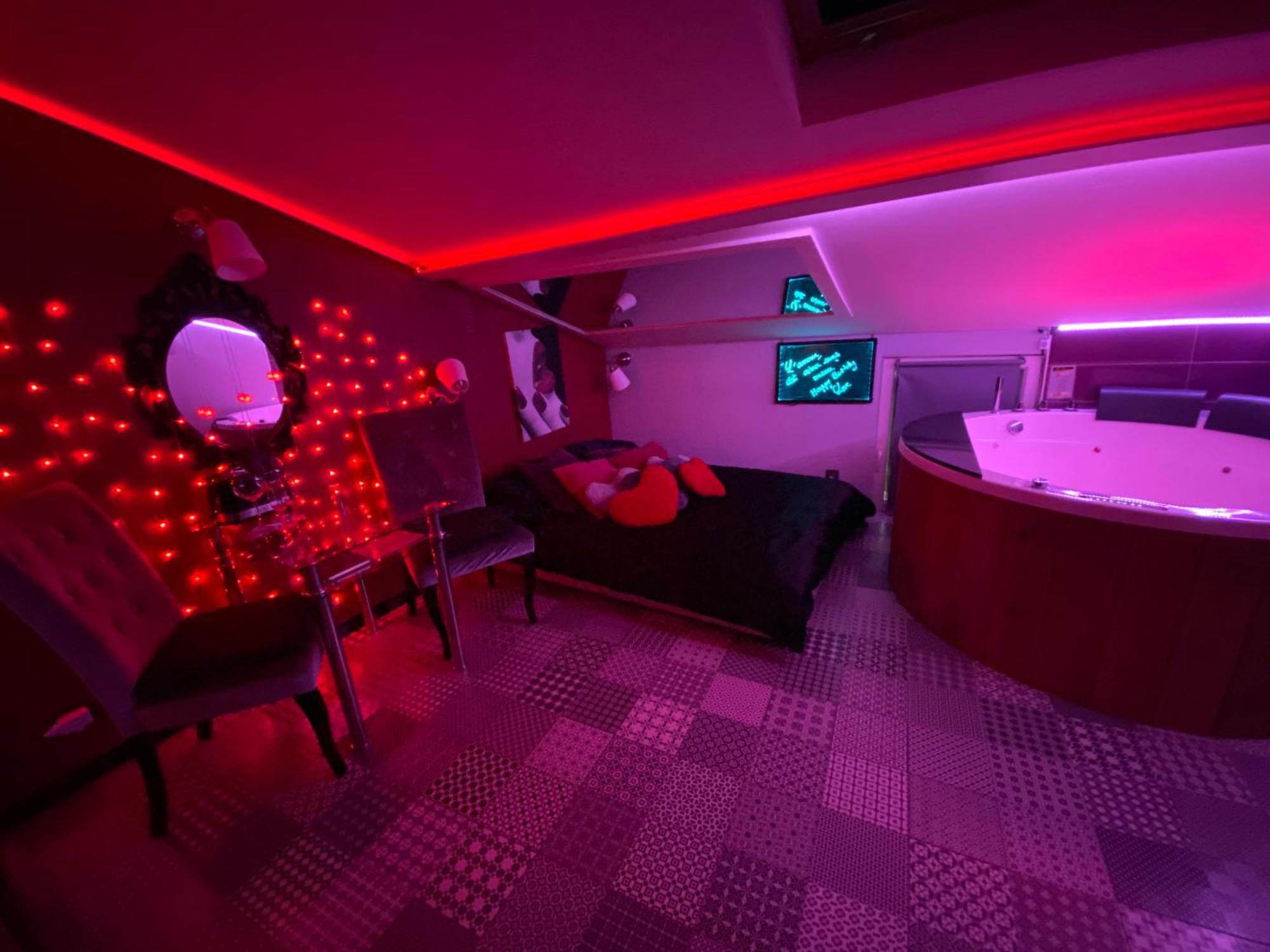 La Parenthese Bed & Breakfast Nievroz Luaran gambar