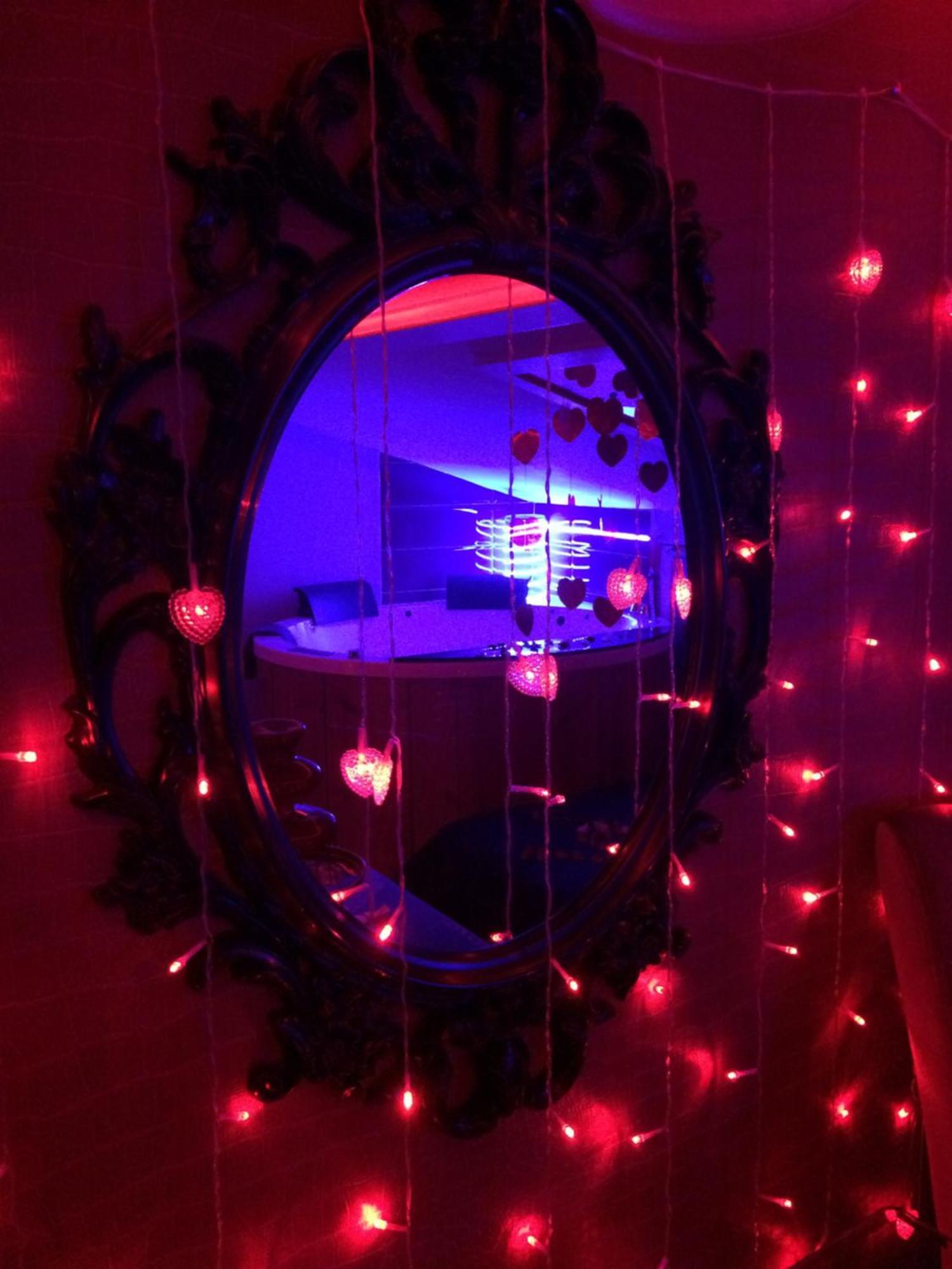 La Parenthese Bed & Breakfast Nievroz Bilik gambar