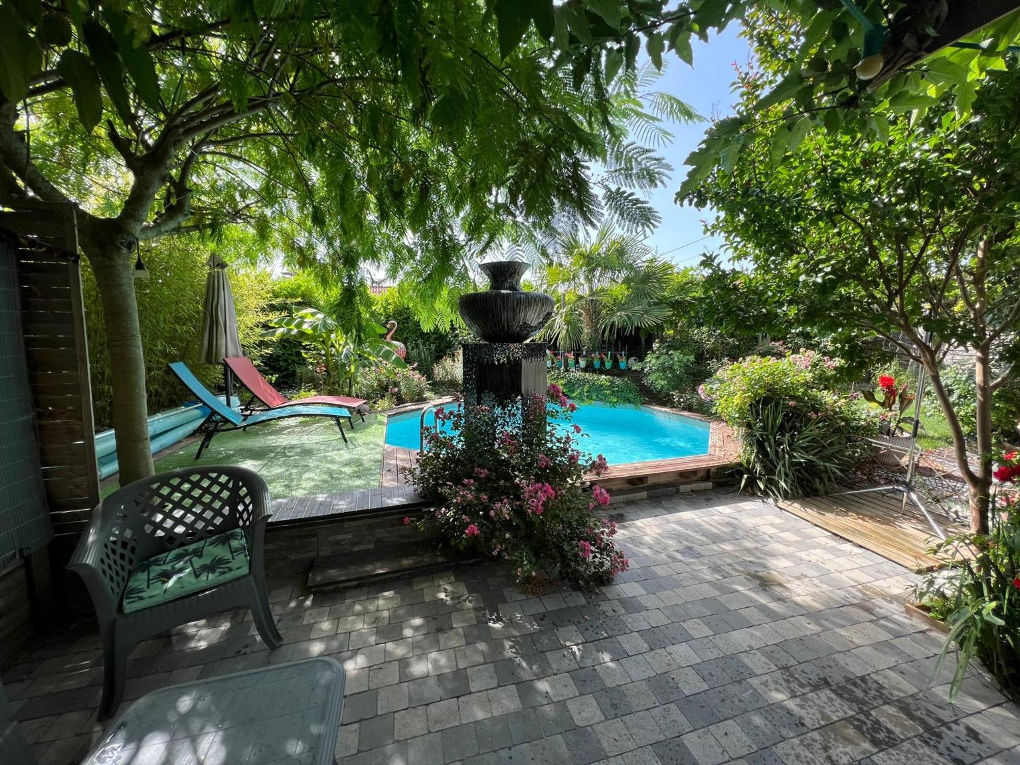 La Parenthese Bed & Breakfast Nievroz Luaran gambar