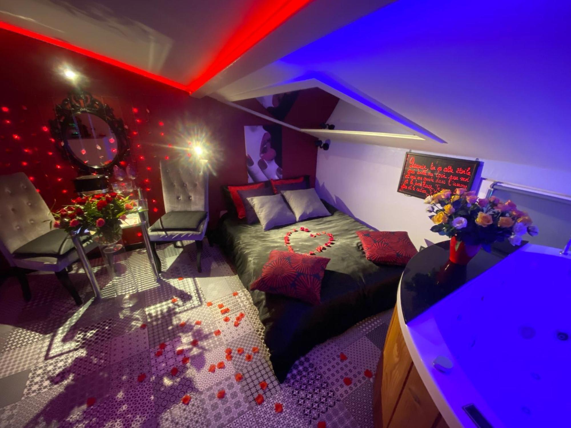 La Parenthese Bed & Breakfast Nievroz Luaran gambar