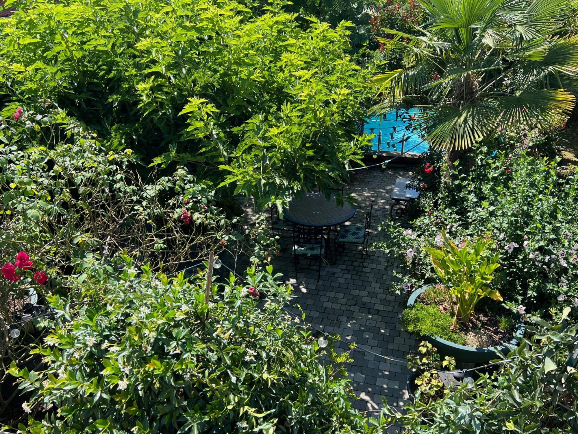 La Parenthese Bed & Breakfast Nievroz Luaran gambar