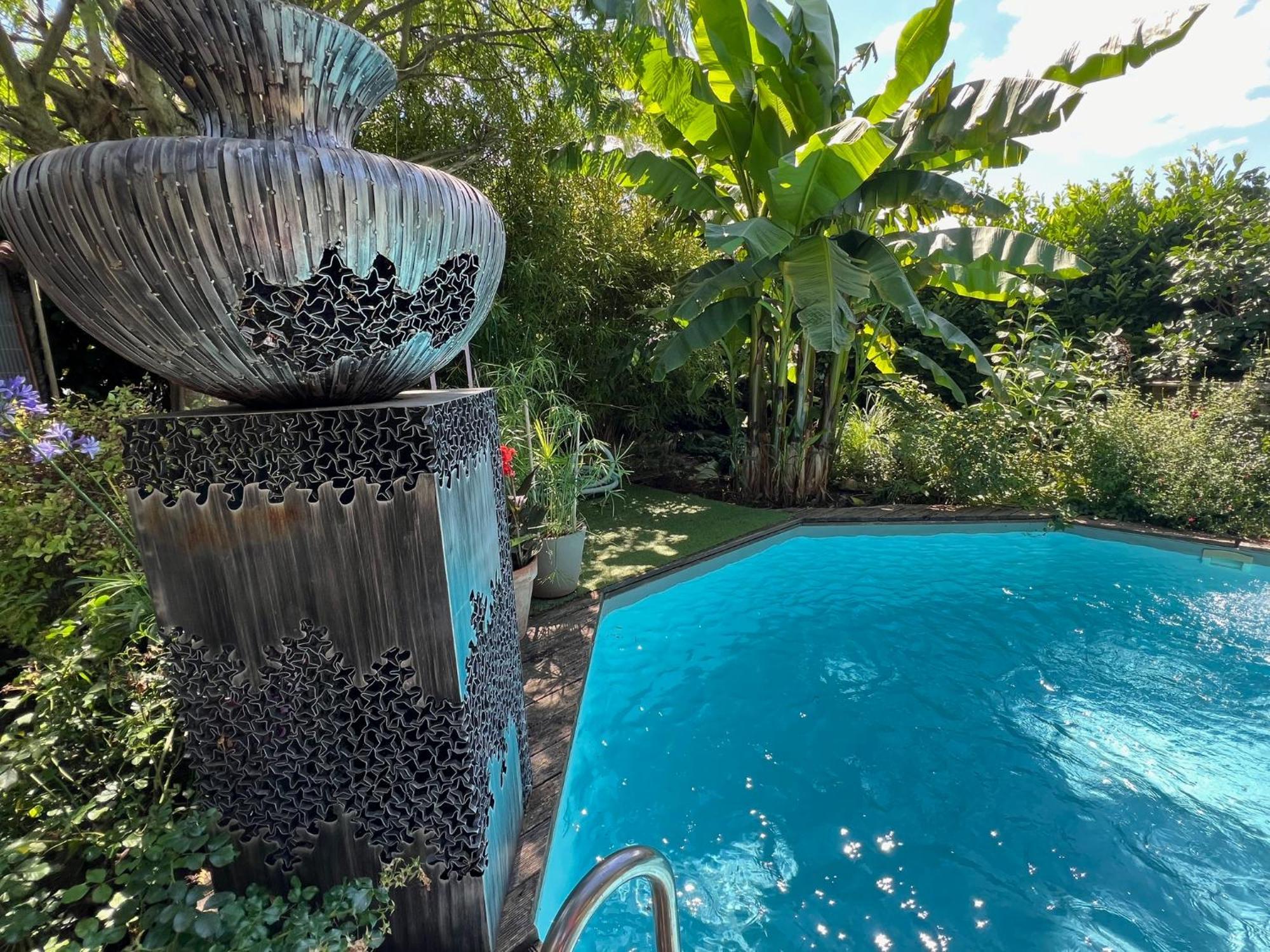 La Parenthese Bed & Breakfast Nievroz Luaran gambar