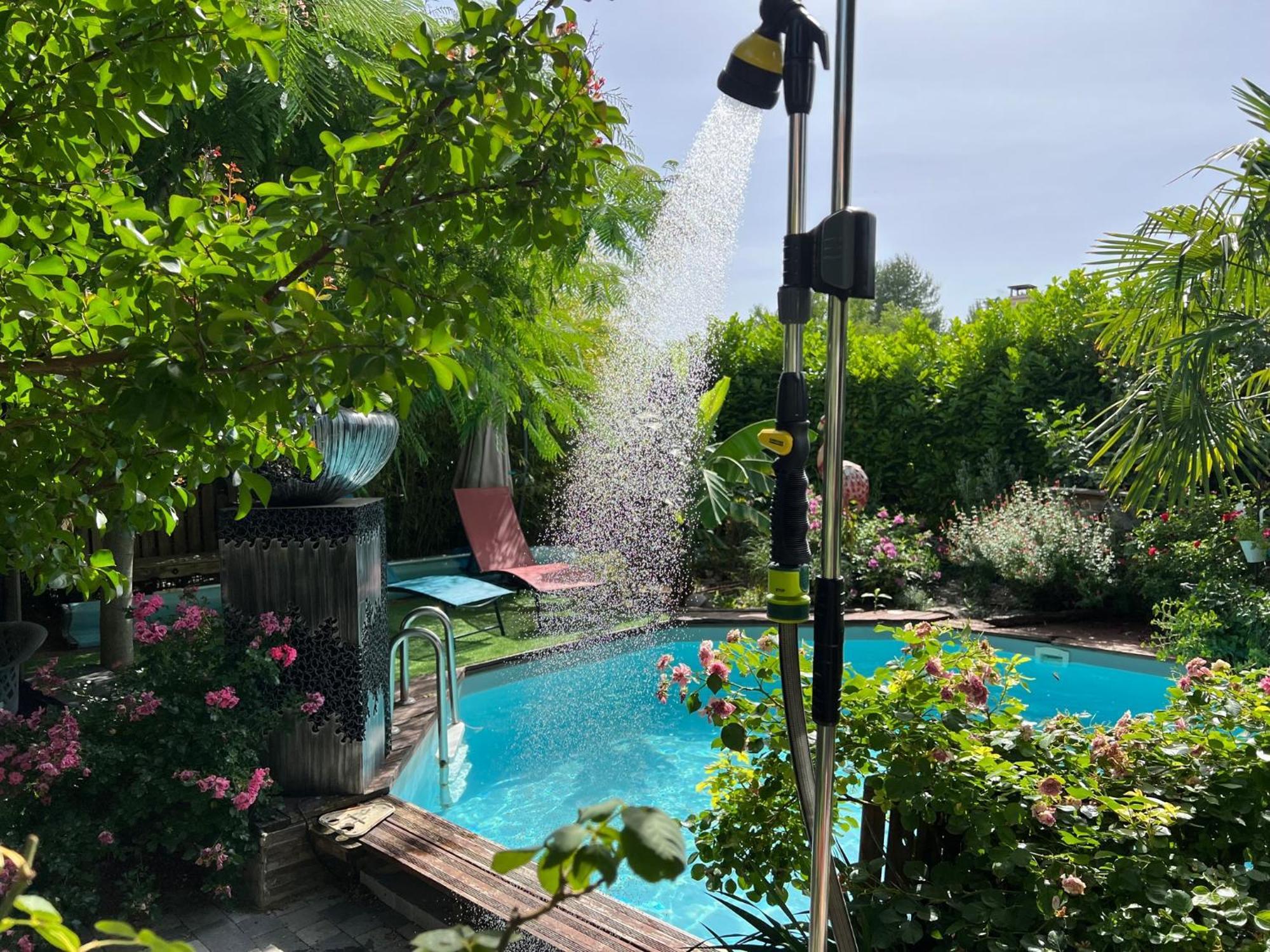 La Parenthese Bed & Breakfast Nievroz Luaran gambar
