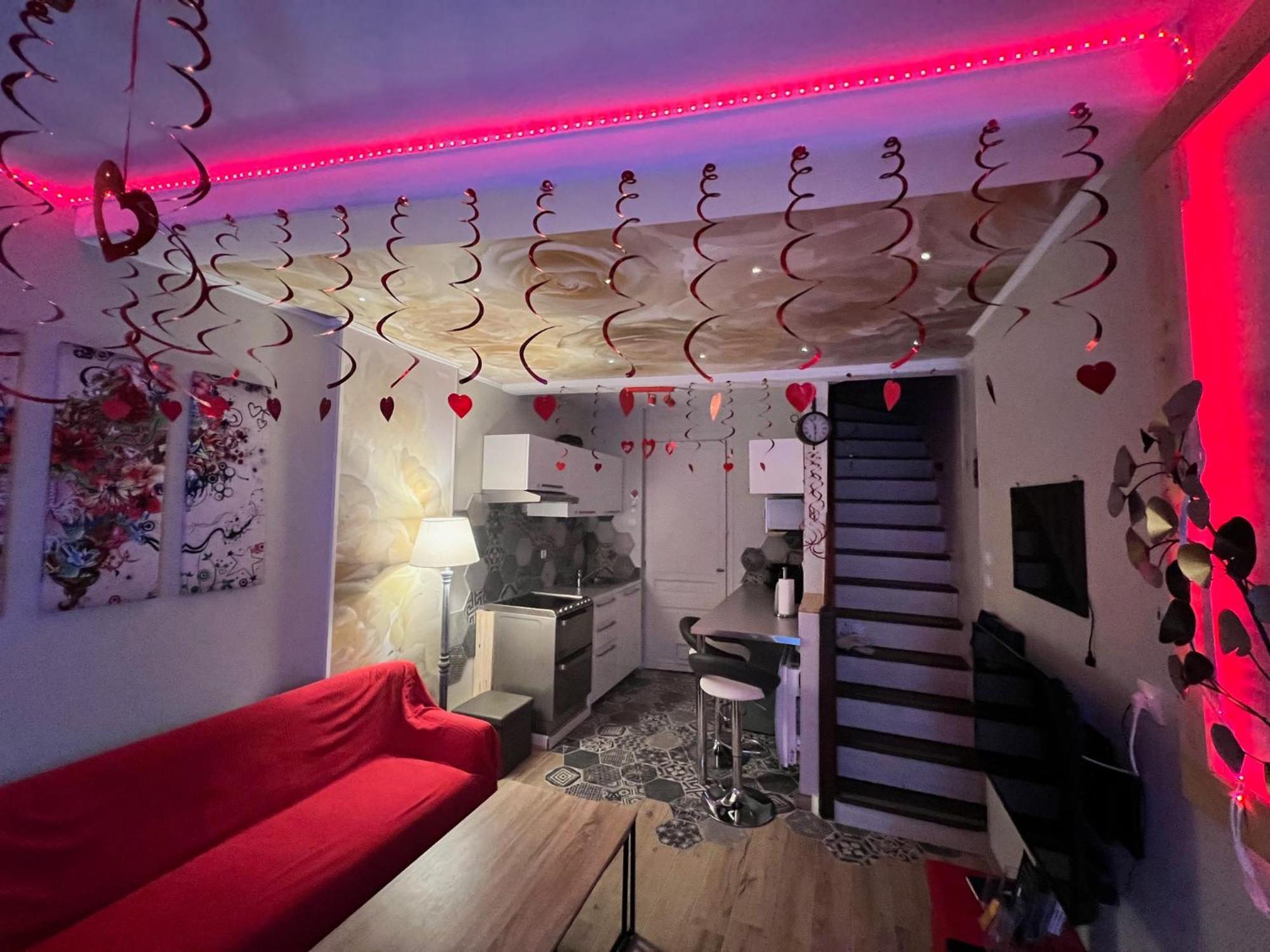 La Parenthese Bed & Breakfast Nievroz Luaran gambar
