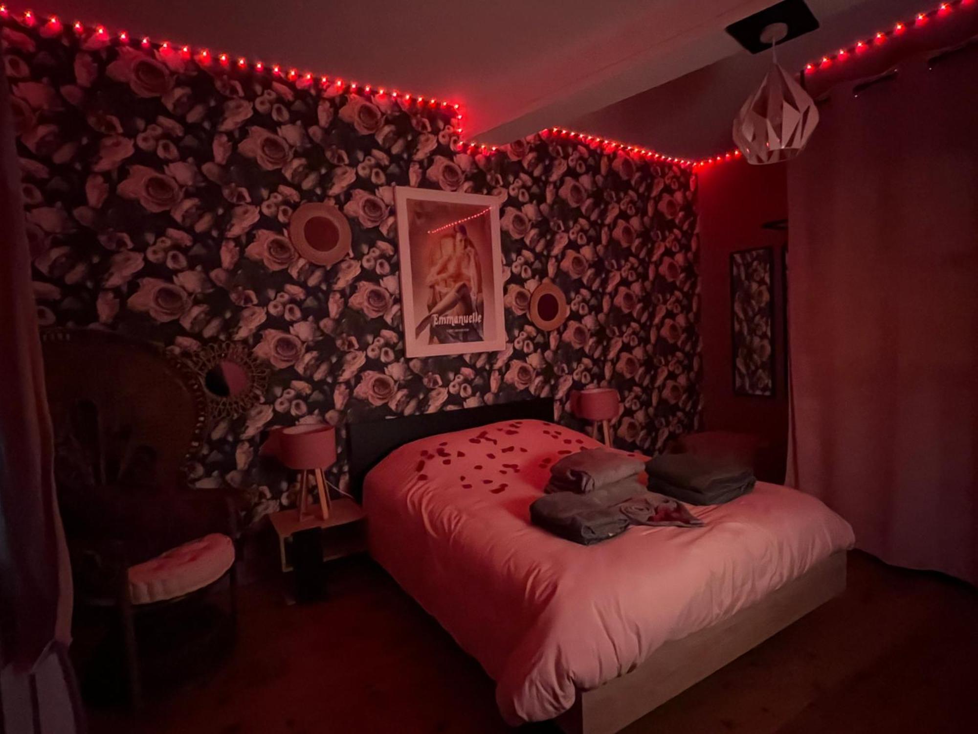 La Parenthese Bed & Breakfast Nievroz Bilik gambar
