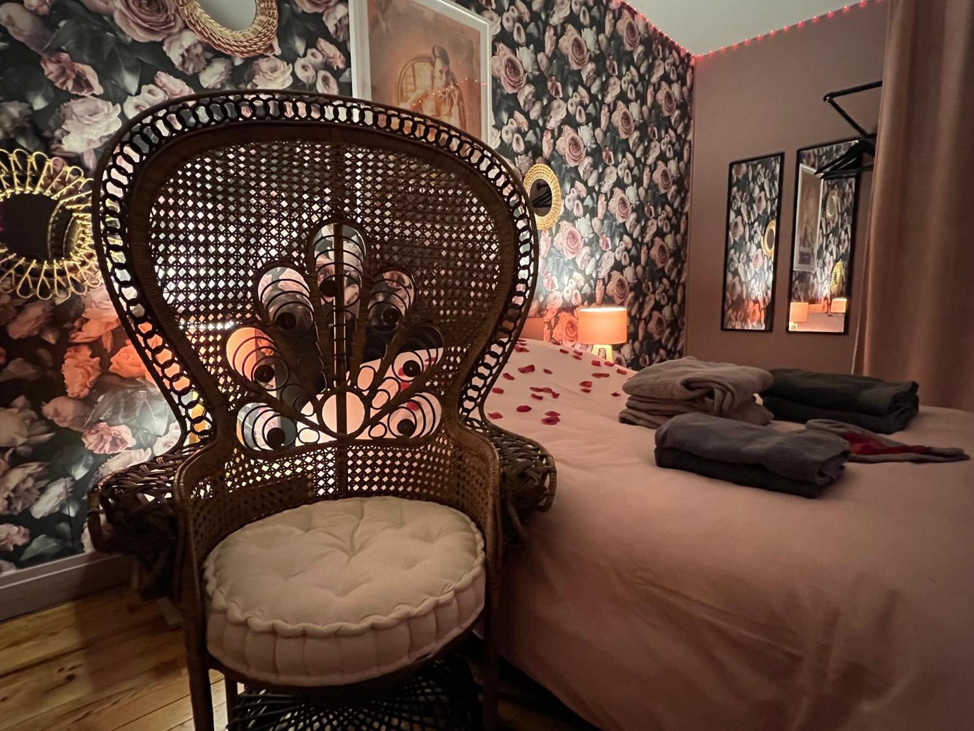 La Parenthese Bed & Breakfast Nievroz Luaran gambar