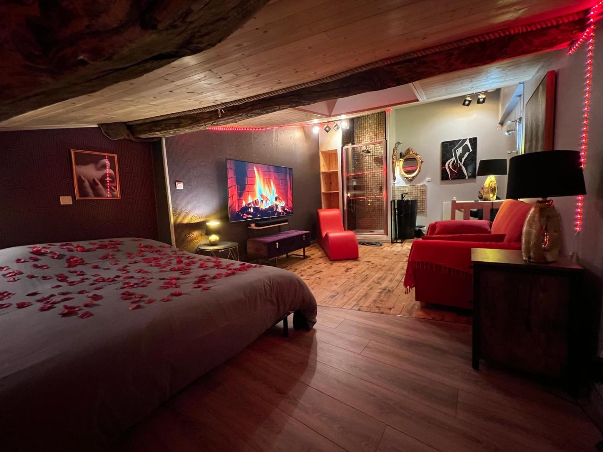 La Parenthese Bed & Breakfast Nievroz Luaran gambar
