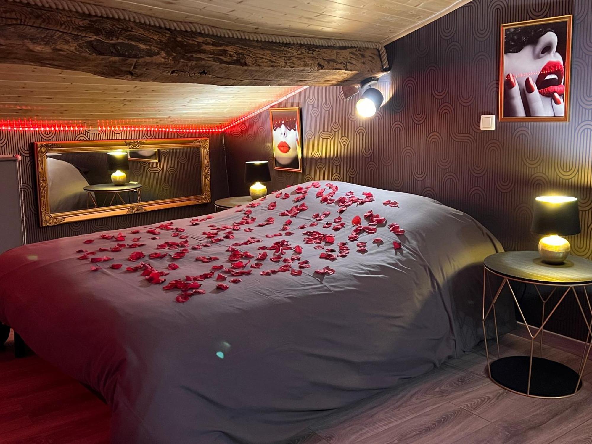 La Parenthese Bed & Breakfast Nievroz Bilik gambar