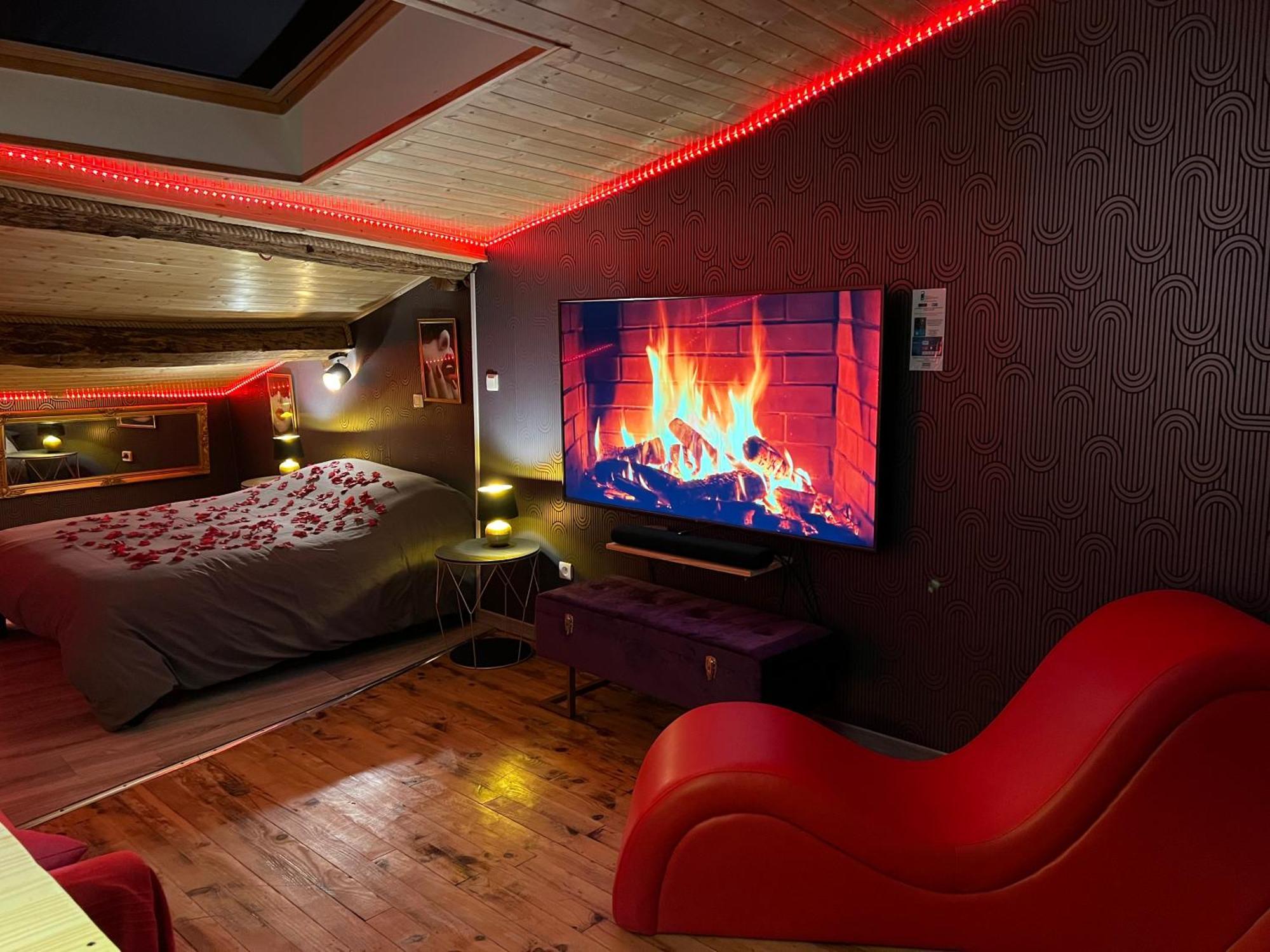 La Parenthese Bed & Breakfast Nievroz Luaran gambar