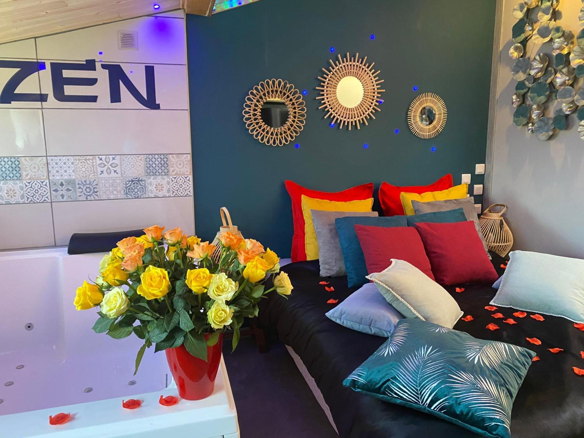 La Parenthese Bed & Breakfast Nievroz Luaran gambar