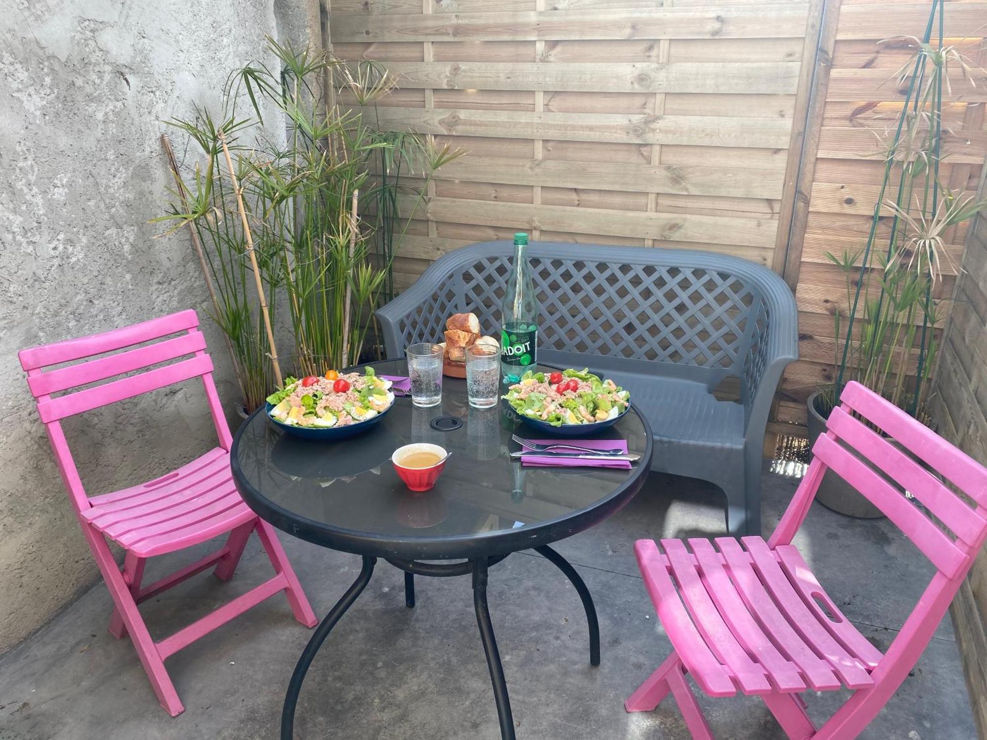 La Parenthese Bed & Breakfast Nievroz Luaran gambar