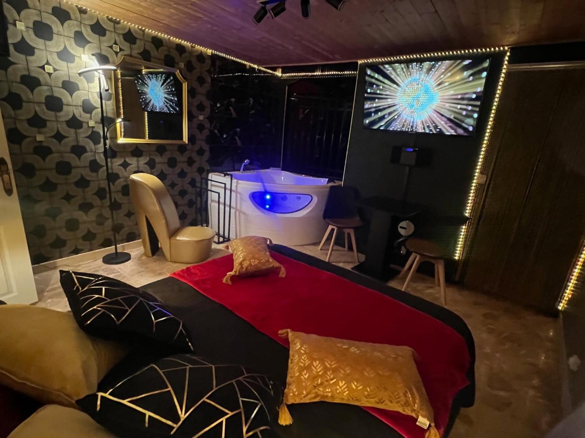 La Parenthese Bed & Breakfast Nievroz Luaran gambar