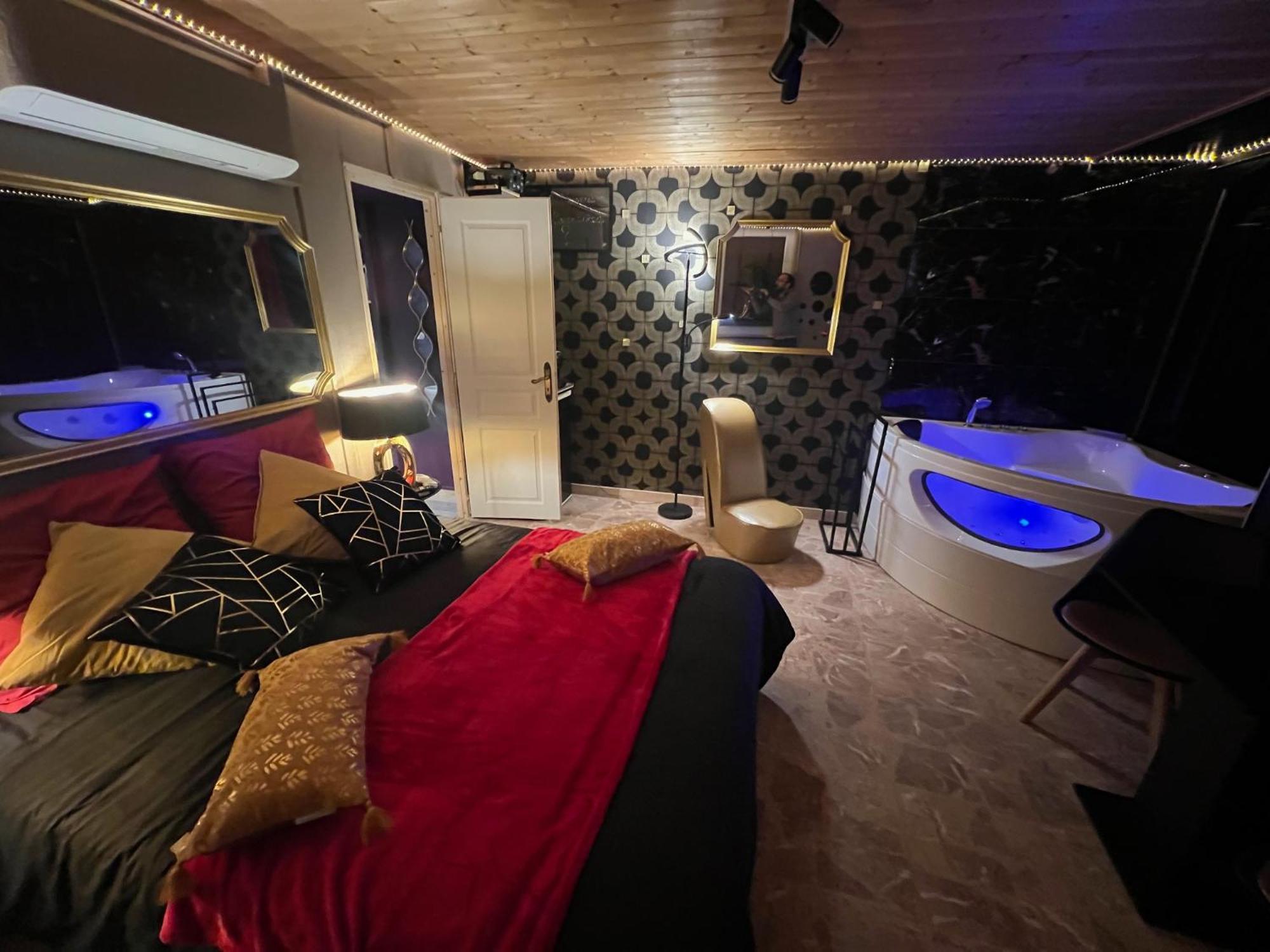 La Parenthese Bed & Breakfast Nievroz Luaran gambar