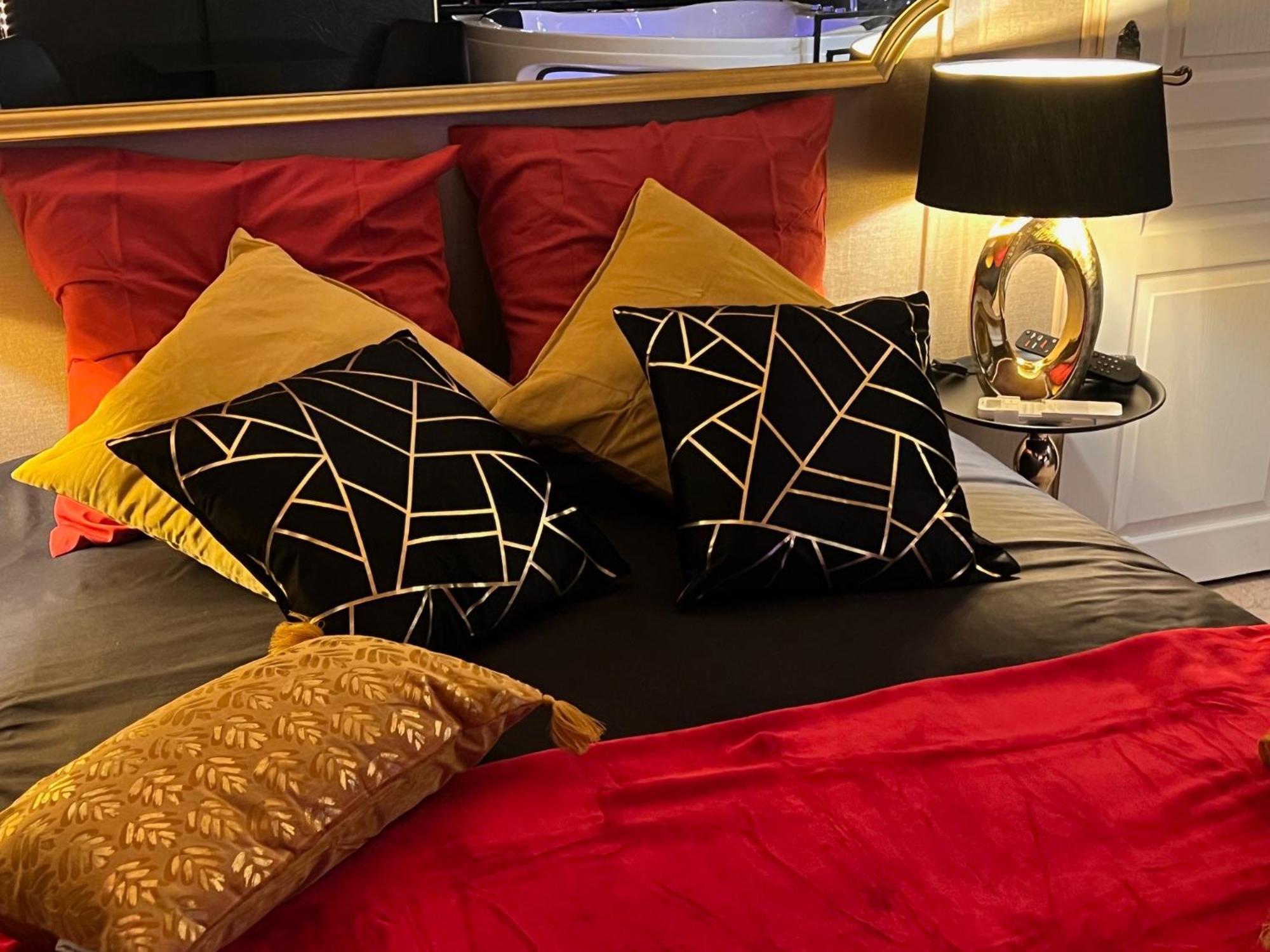 La Parenthese Bed & Breakfast Nievroz Bilik gambar