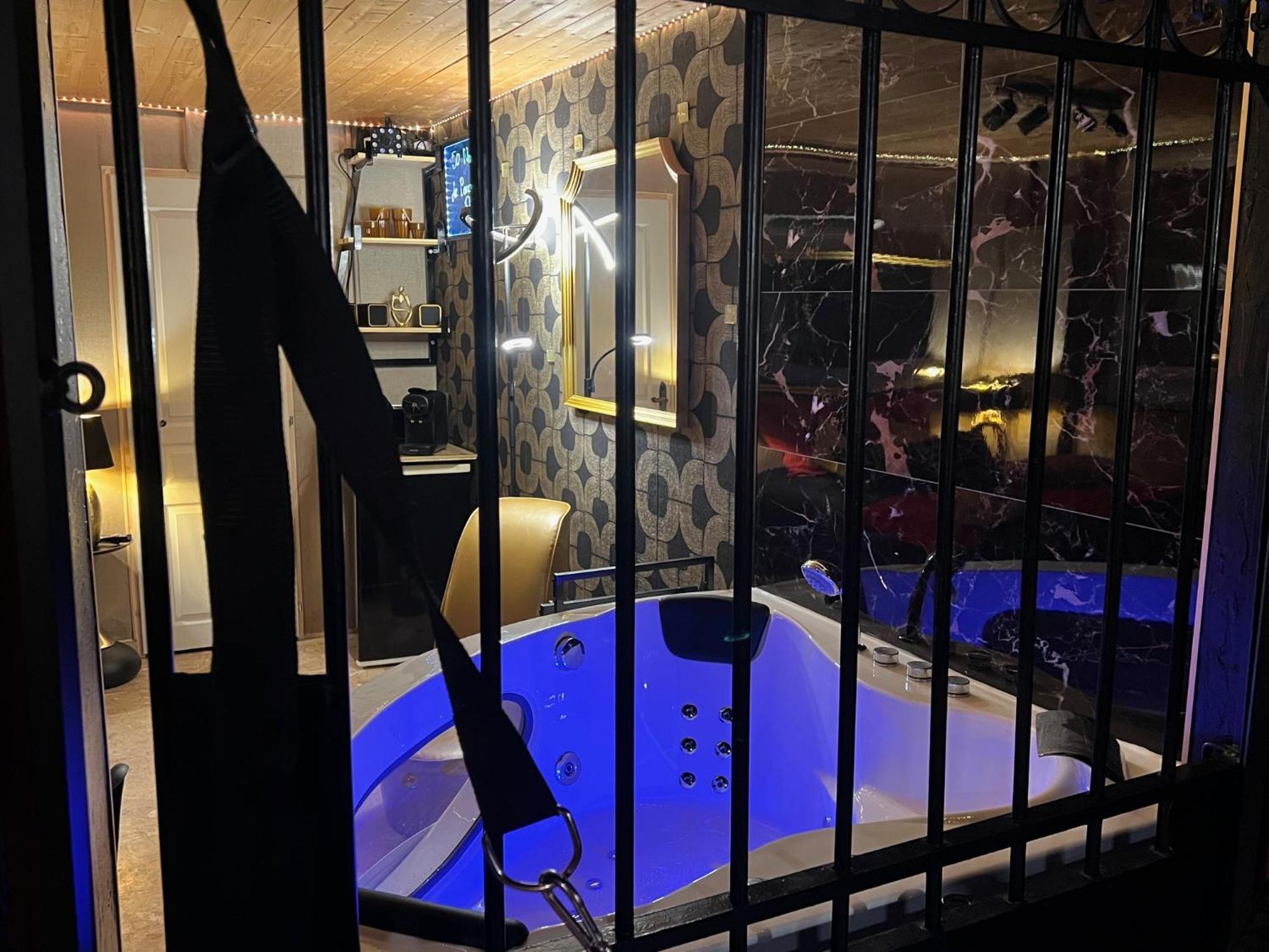 La Parenthese Bed & Breakfast Nievroz Luaran gambar