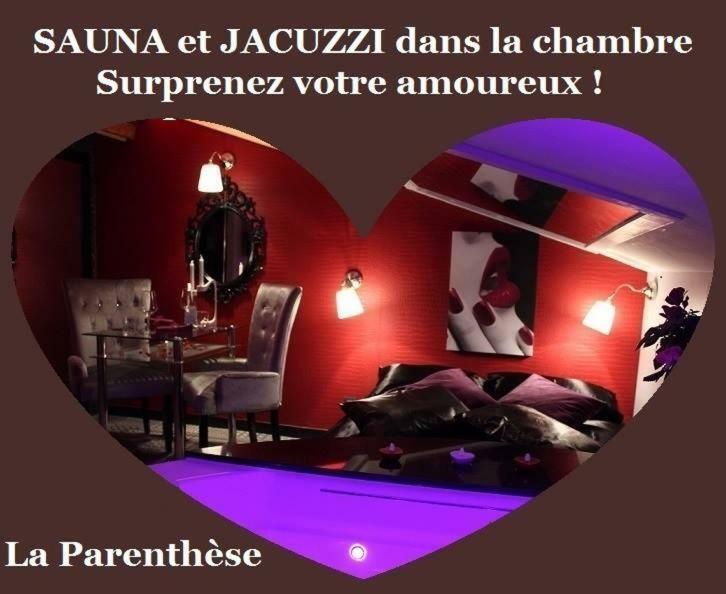 La Parenthese Bed & Breakfast Nievroz Luaran gambar